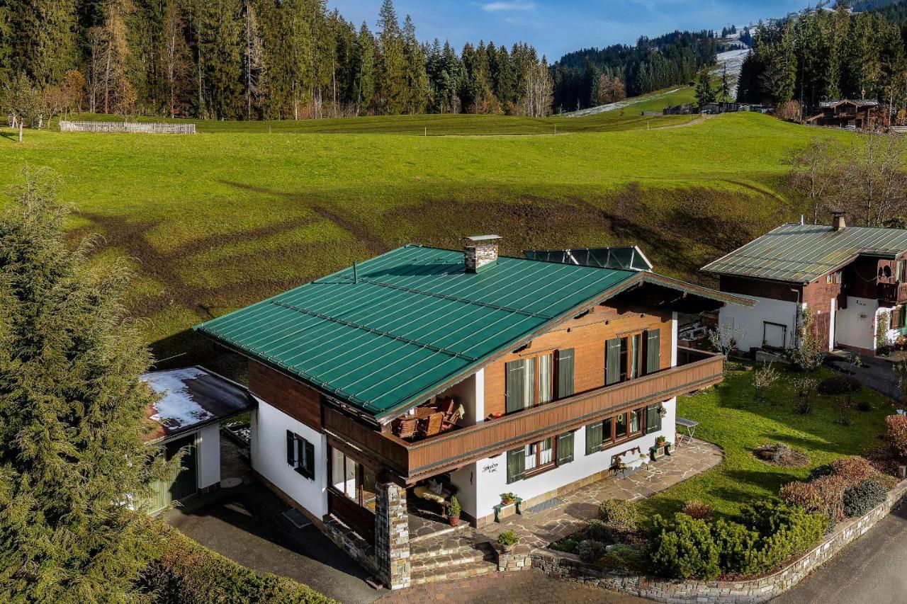 Haus Seinader By Alpine Host Helpers Villa Kirchberg in Tirol Exterior photo