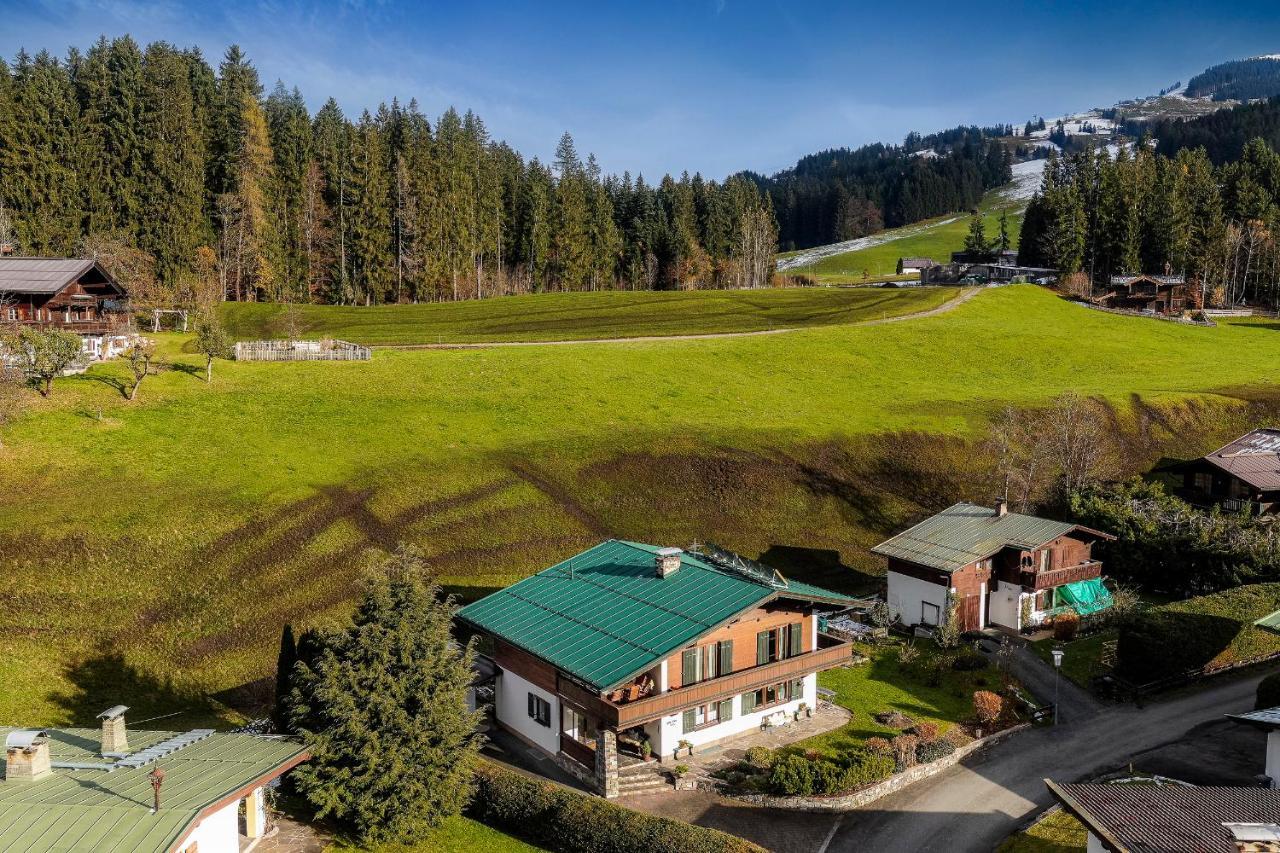 Haus Seinader By Alpine Host Helpers Villa Kirchberg in Tirol Exterior photo